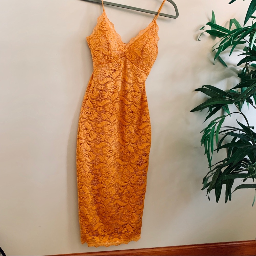 Cute Midi Dress